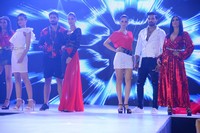 Salon Hair Crush Launch Fashion Show